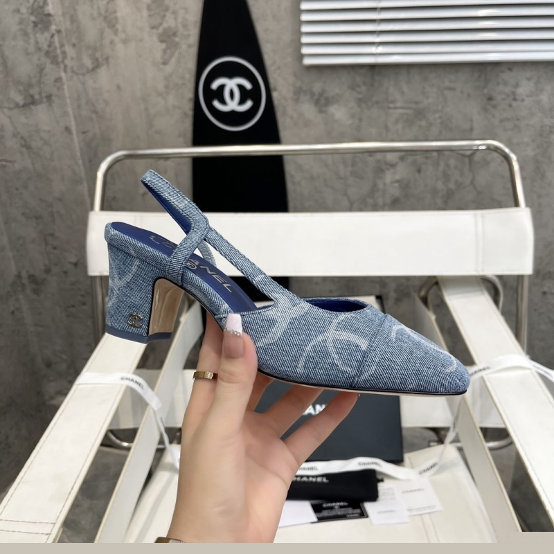 Ch*el high heels